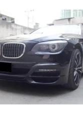 Carbonado Carbonado FRP Front Bumper with LED for BMW 7 Series 2009-2015 F01 F02                                     - FB01F122 - Image 12