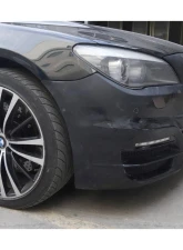 Carbonado Carbonado FRP Front Bumper with LED for BMW 7 Series 2009-2015 F01 F02                                     - FB01F122 - Image 7