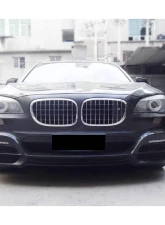 Carbonado Carbonado FRP Front Bumper with LED for BMW 7 Series 2009-2015 F01 F02                                     - FB01F122 - Image 9