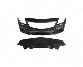 Carbonado Full Body Kit FRP for Mercedes-Benz SLK-Class 2011-2015 R172