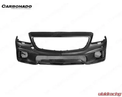 Carbonado Full Body Kit FRP for Mercedes-Benz SLK-Class 2011-2015 R172 - FB032722-FBK