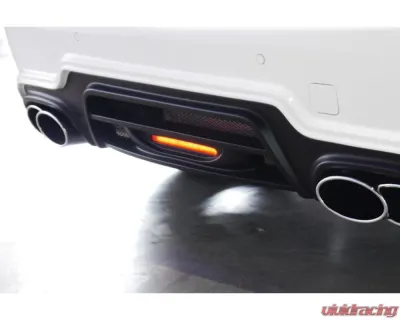 Carbonado Full Body Kit FRP for Mercedes-Benz SLK-Class 2011-2015 R172 - FB032722-FBK