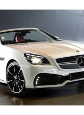 Carbonado Full Body Kit FRP for Mercedes-Benz SLK-Class 2011-2015 R172                                     - FB032722-FBK - Image 18