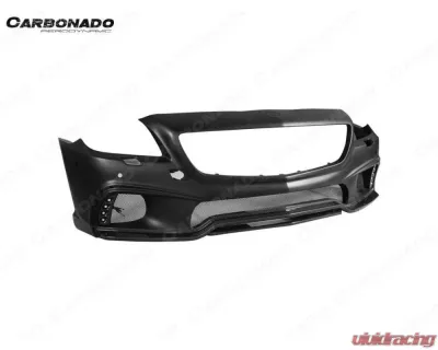 Carbonado Full Body Kit FRP for Mercedes-Benz SLK-Class 2011-2015 R172 - FB032722-FBK