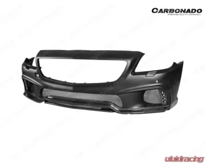 Carbonado Full Body Kit FRP for Mercedes-Benz SLK-Class 2011-2015 R172 - FB032722-FBK