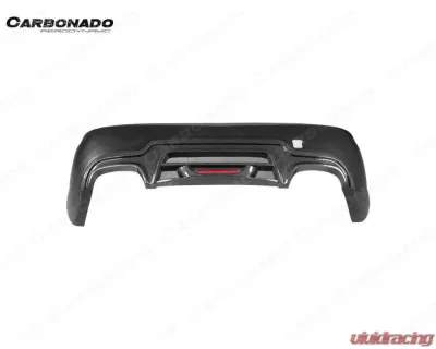 Carbonado Full Body Kit FRP for Mercedes-Benz SLK-Class 2011-2015 R172 - FB032722-FBK
