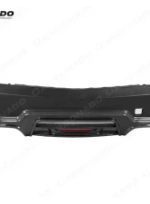 Carbonado Full Body Kit FRP for Mercedes-Benz SLK-Class 2011-2015 R172                                     - FB032722-FBK - Image 8