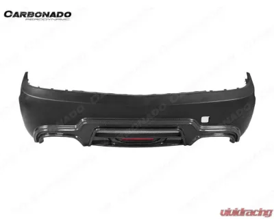 Carbonado Full Body Kit FRP for Mercedes-Benz SLK-Class 2011-2015 R172 - FB032722-FBK