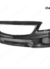 Mercedes-Benz SLK-Class 2011-2015 Carbonado PCF WD Style Front Bumper with LED                                     - PCF-FB032722 - Image 4