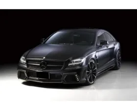 Mercedes-Benz Carbonado FRP WD Style Full Body Kit 2010-2017 CLS-Class W218