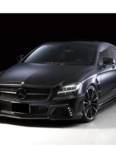 Mercedes-Benz Carbonado FRP WD Style Full Body Kit 2010-2017 CLS-Class W218                                     - FB033182-FBK - Image 20