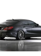 Mercedes-Benz Carbonado FRP WD Style Full Body Kit 2010-2017 CLS-Class W218                                     - FB033182-FBK - Image 14