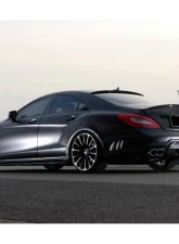 Mercedes-Benz Carbonado FRP WD Style Full Body Kit 2010-2017 CLS-Class W218                                     - FB033182-FBK - Image 15