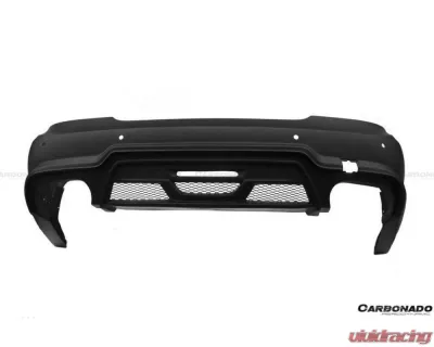 Mercedes-Benz Carbonado FRP WD Style Full Body Kit 2010-2017 CLS-Class W218 - FB033182-FBK