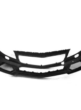 Mercedes-Benz Carbonado FRP WD Style Front Bumper w/ LED 2010-2017 CLS-Class W218                                     - FB033182 - Image 4