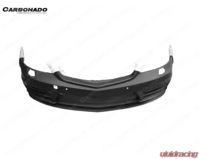 Mercedes-Benz W221 S-Class 2010-2013 Carbonado FRP WD Style Front Bumper FB033212 - FB033212