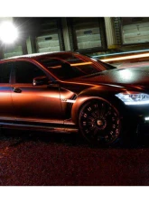 Mercedes-Benz W221 S-Class 2010-2013 Carbonado FRP WD Style Front Bumper FB033212                                     - FB033212 - Image 14