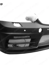 Mercedes-Benz W221 S-Class 2010-2013 Carbonado FRP WD Style Front Bumper FB033212                                     - FB033212 - Image 3