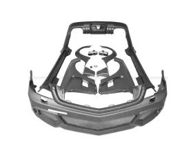 Carbonado FRP Wide Full Body Kit for 2008-2012 Mercedes-Benz SL-Class R230