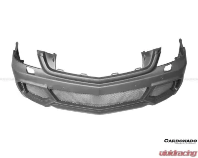 Carbonado FRP Wide Full Body Kit for 2008-2012 Mercedes-Benz SL-Class R230 - FB033302-FBK
