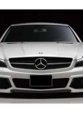 Carbonado FRP Wide Full Body Kit for 2008-2012 Mercedes-Benz SL-Class R230                                     - FB033302-FBK - Image 14