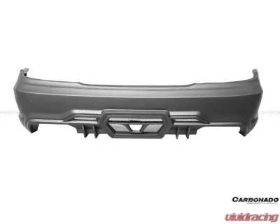 Carbonado FRP Wide Full Body Kit for 2008-2012 Mercedes-Benz SL-Class R230 - FB033302-FBK