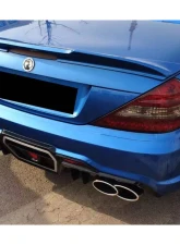 Carbonado FRP Wide Full Body Kit for 2008-2012 Mercedes-Benz SL-Class R230                                     - FB033302-FBK - Image 6