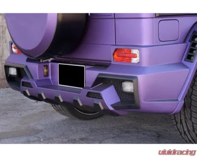 Carbonado Carbonado FRP WD Style Full Body Kit for Mercedes-Benz G-Class 2003-2012 - FB035632-FBK