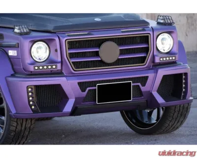 Carbonado Carbonado FRP WD Style Full Body Kit for Mercedes-Benz G-Class 2003-2012 - FB035632-FBK
