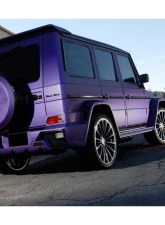 Carbonado Carbonado FRP WD Style Full Body Kit for Mercedes-Benz G-Class 2003-2012                                     - FB035632-FBK - Image 14