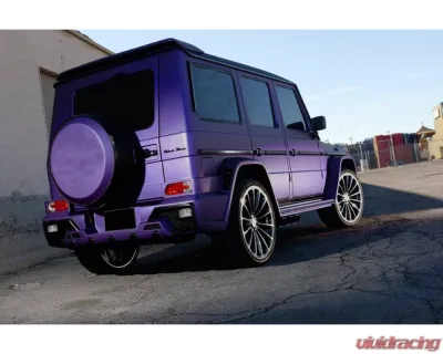 Carbonado Carbonado FRP WD Style Full Body Kit for Mercedes-Benz G-Class 2003-2012 - FB035632-FBK