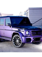 Carbonado Carbonado FRP WD Style Full Body Kit for Mercedes-Benz G-Class 2003-2012                                     - FB035632-FBK - Image 15