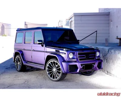 Carbonado Carbonado FRP WD Style Full Body Kit for Mercedes-Benz G-Class 2003-2012 - FB035632-FBK