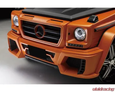 Carbonado Carbonado FRP WD Style Full Body Kit for Mercedes-Benz G-Class 2003-2012 - FB035632-FBK