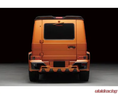 Carbonado Carbonado FRP WD Style Full Body Kit for Mercedes-Benz G-Class 2003-2012 - FB035632-FBK