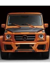 Carbonado Carbonado FRP WD Style Full Body Kit for Mercedes-Benz G-Class 2003-2012                                     - FB035632-FBK - Image 18