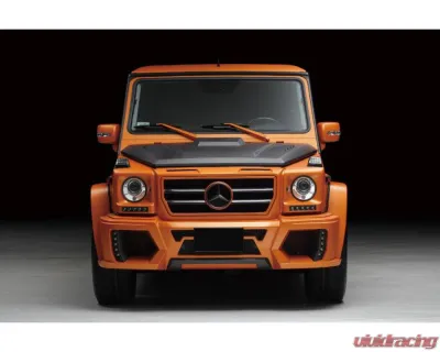 Carbonado Carbonado FRP WD Style Full Body Kit for Mercedes-Benz G-Class 2003-2012 - FB035632-FBK