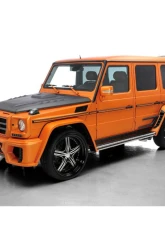Carbonado Carbonado FRP WD Style Full Body Kit for Mercedes-Benz G-Class 2003-2012                                     - FB035632-FBK - Image 20