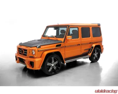 Carbonado Carbonado FRP WD Style Full Body Kit for Mercedes-Benz G-Class 2003-2012 - FB035632-FBK