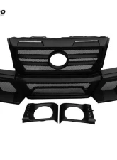 Carbonado Carbonado FRP WD Style Full Body Kit for Mercedes-Benz G-Class 2003-2012                                     - FB035632-FBK - Image 3