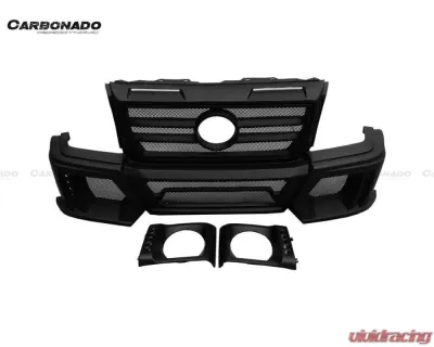 Carbonado Carbonado FRP WD Style Full Body Kit for Mercedes-Benz G-Class 2003-2012 - FB035632-FBK