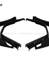 Carbonado Carbonado FRP WD Style Full Body Kit for Mercedes-Benz G-Class 2003-2012                                     - FB035632-FBK - Image 4