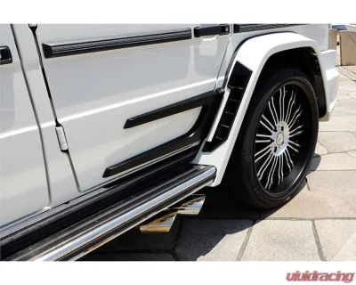 Carbonado Carbonado FRP WD Style Full Body Kit for Mercedes-Benz G-Class 2003-2012 - FB035632-FBK