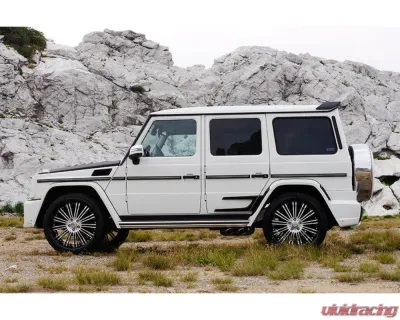 Carbonado Carbonado FRP WD Style Full Body Kit for Mercedes-Benz G-Class 2003-2012 - FB035632-FBK