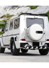 Carbonado Carbonado FRP WD Style Full Body Kit for Mercedes-Benz G-Class 2003-2012                                     - FB035632-FBK - Image 10