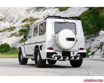 Carbonado Carbonado FRP WD Style Full Body Kit for Mercedes-Benz G-Class 2003-2012 - FB035632-FBK