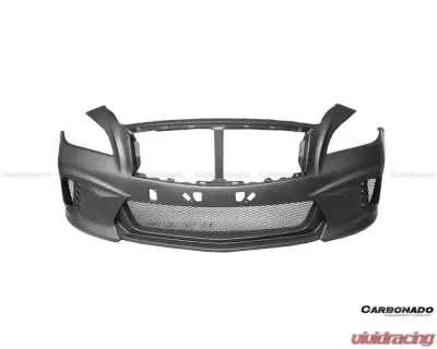 Carbonado FRP WD Style Full Body Kit for Infiniti Q70 2011-2014 - Part No: FB09N352 - FB09N352-FBK