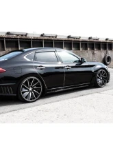 Carbonado FRP WD Style Full Body Kit for Infiniti Q70 2011-2014 - Part No: FB09N352                                     - FB09N352-FBK - Image 12