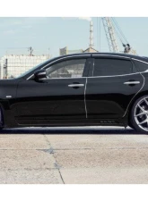 Carbonado FRP WD Style Full Body Kit for Infiniti Q70 2011-2014 - Part No: FB09N352                                     - FB09N352-FBK - Image 13