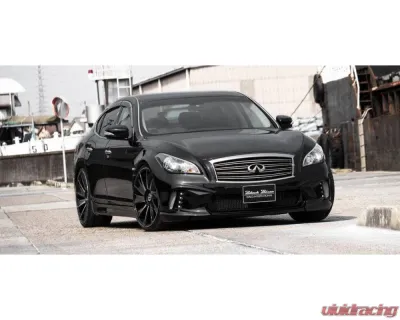 Carbonado FRP WD Style Full Body Kit for Infiniti Q70 2011-2014 - Part No: FB09N352 - FB09N352-FBK